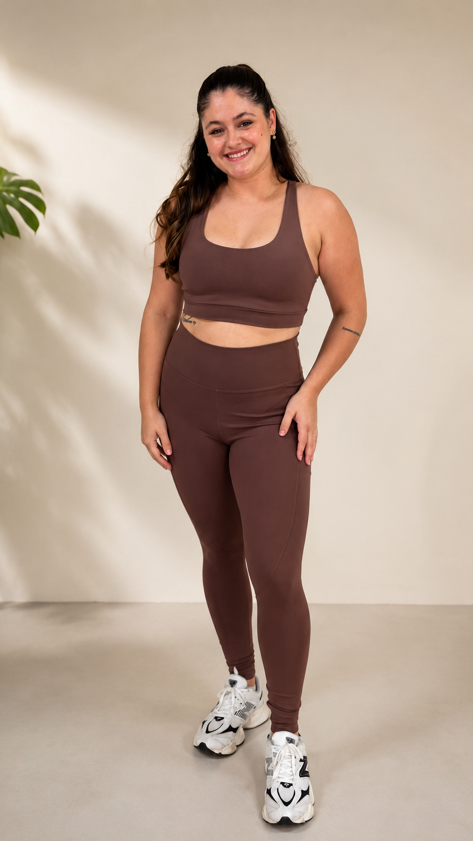 Conjunto Essence Active