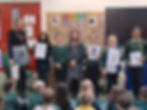 Our JRSOs at assembley