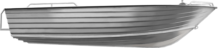 Łódzie aluminiowe Kimple Sea Ranger