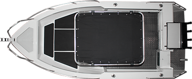 Kimple Voyager V 520 widok z góry