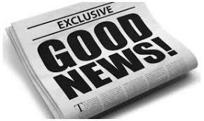 Great News Fore Golf!