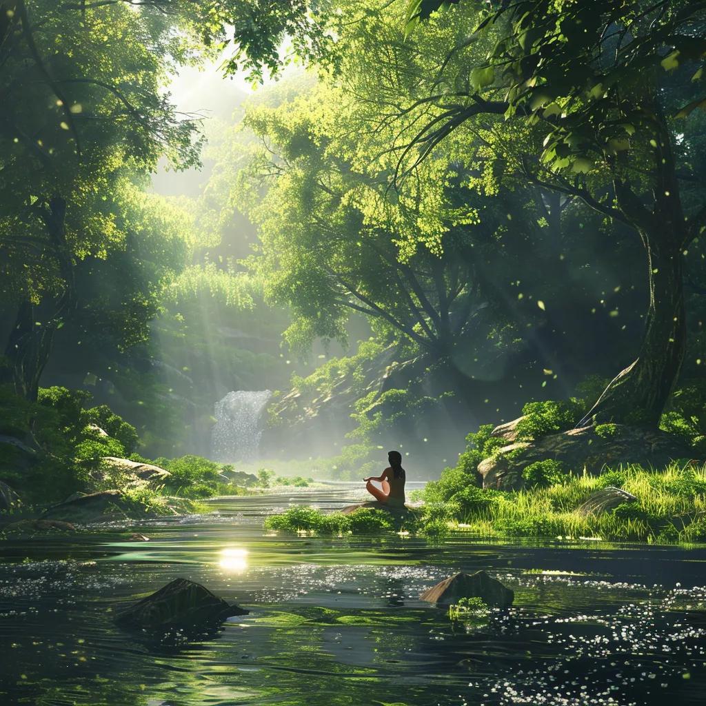 Unplug and Recharge: Embrace a Digital Detox in Nature