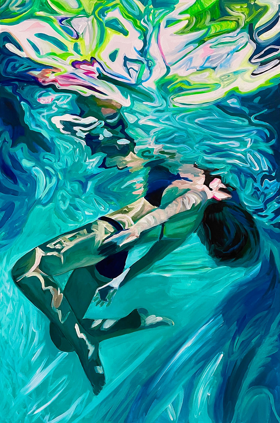 Summer's Kiss