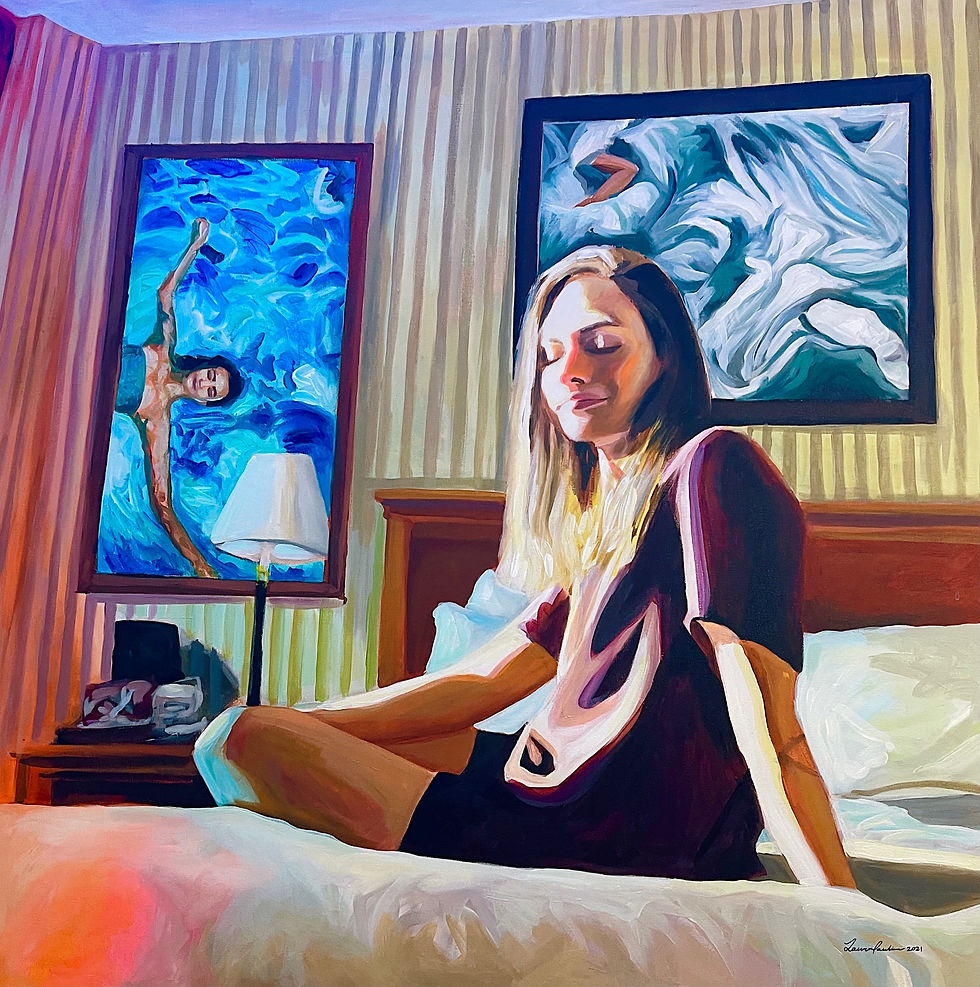 Chicago Dreams (Natalie)