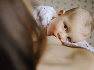 O direito de visitas do pai em período de amamentação