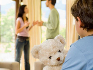 Como funciona o divórcio com filhos menores de idade?