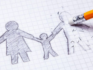 No divórcio, quem fica com a guarda dos filhos?