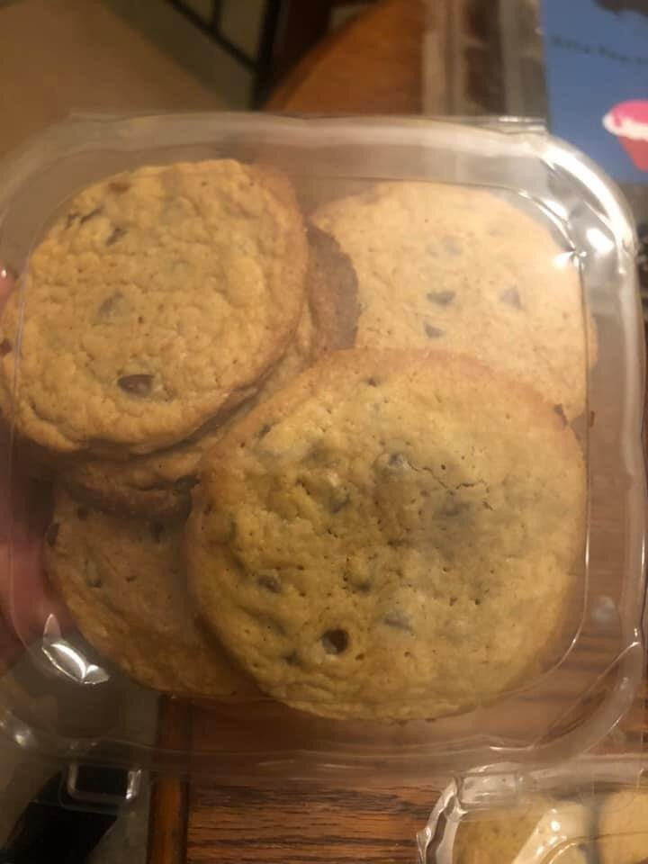 Thumbnail: Xtrodinary  cookies