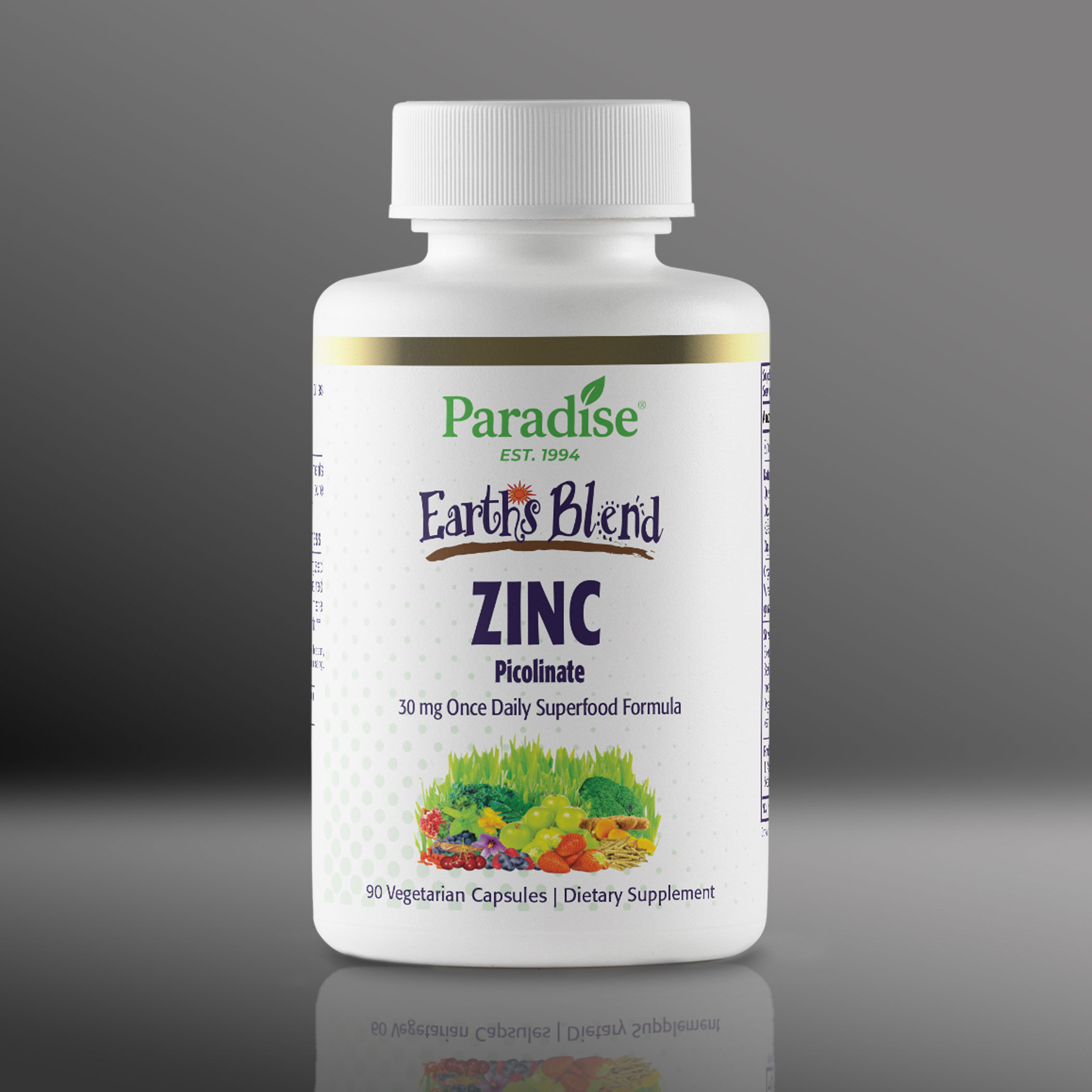 Zinc