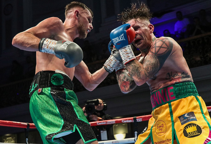 About Us Belfast Boxers