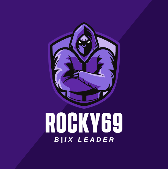 Rocky69 Clan Leader