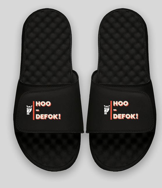 Hoo-DeFok! Sliddes
