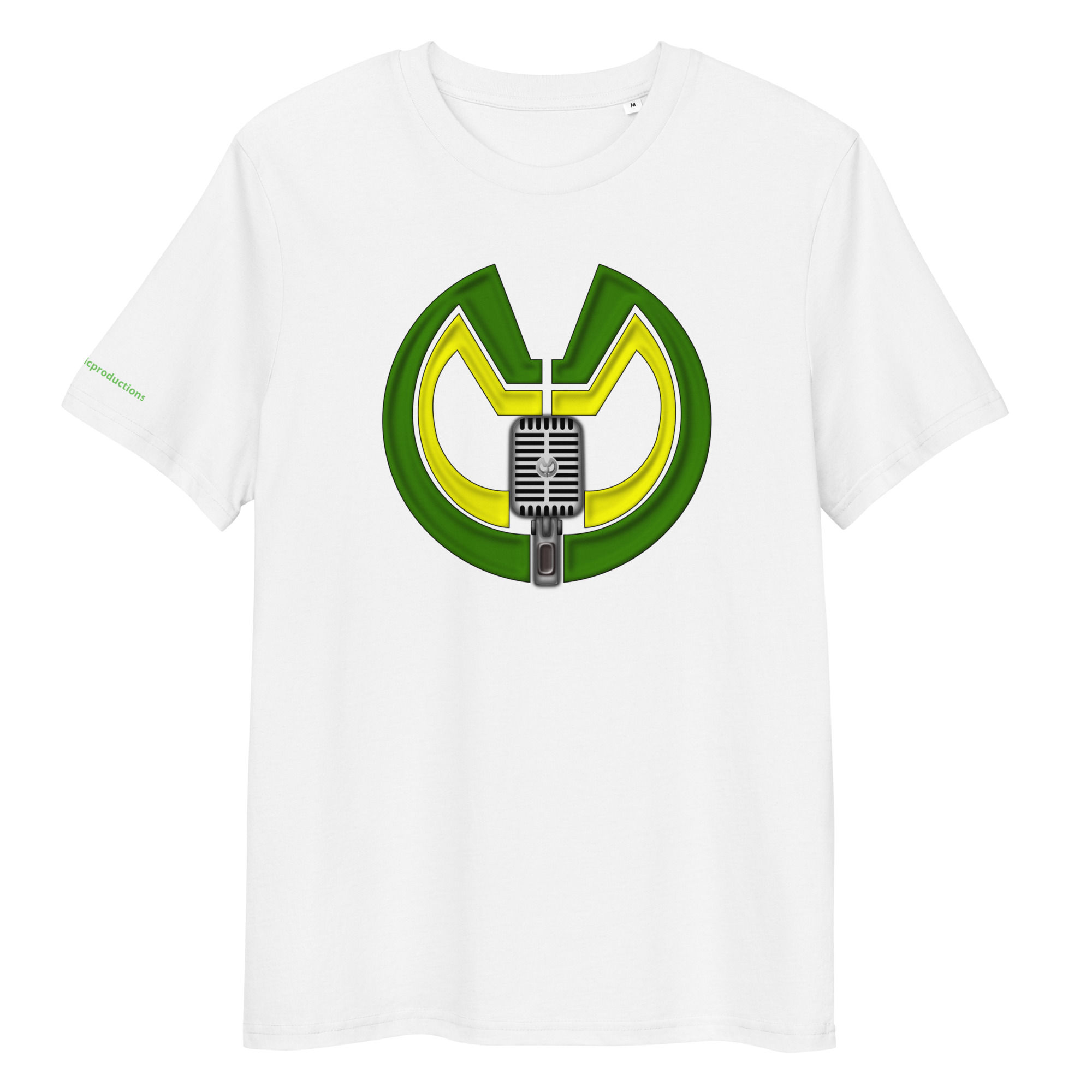 Mysteriousmicproductions Original Tee Men's