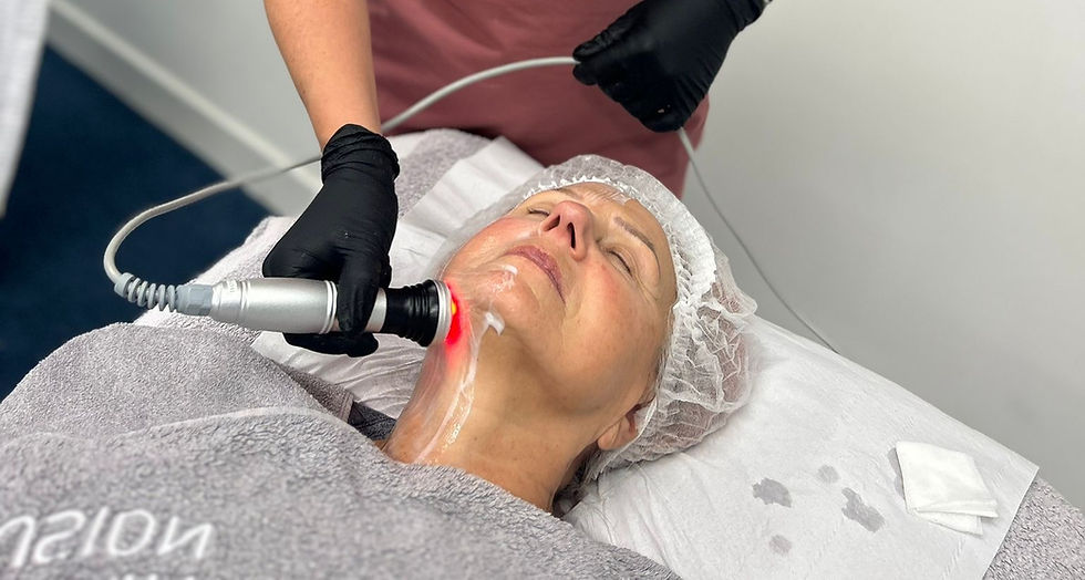 Dual Injector Pro+ Therapy