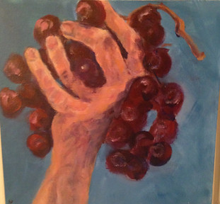 Fruit In Hand III