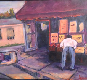 Market Drive By - Vermont