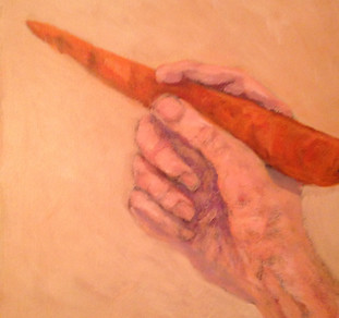 Vegetables in Hand III
