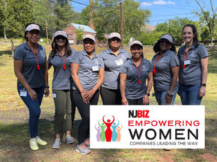 CS Energy Recognized as an NJBIZ Empowering Women Honoree