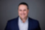Headshot of CEO, Aaron Johnson