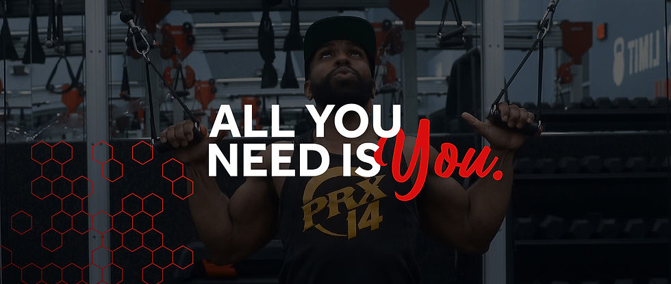 PRX Workouts
