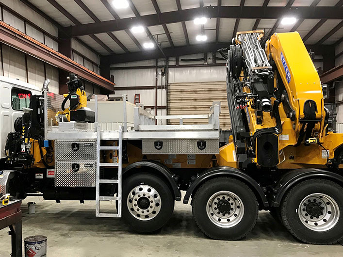 Lindsay Precast Fabrication Products