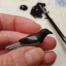 Working on Mr Magpie.jpg