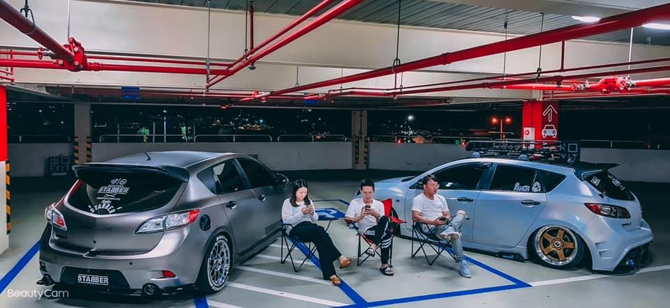 台灣.Mazda3.二代目車主.俱樂部 – 台灣🇹🇼二代目Mazda3中部區聖誕交換禮物聚會