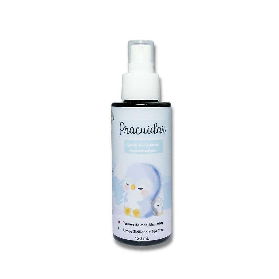 Spray de Ambiente Pracuidar