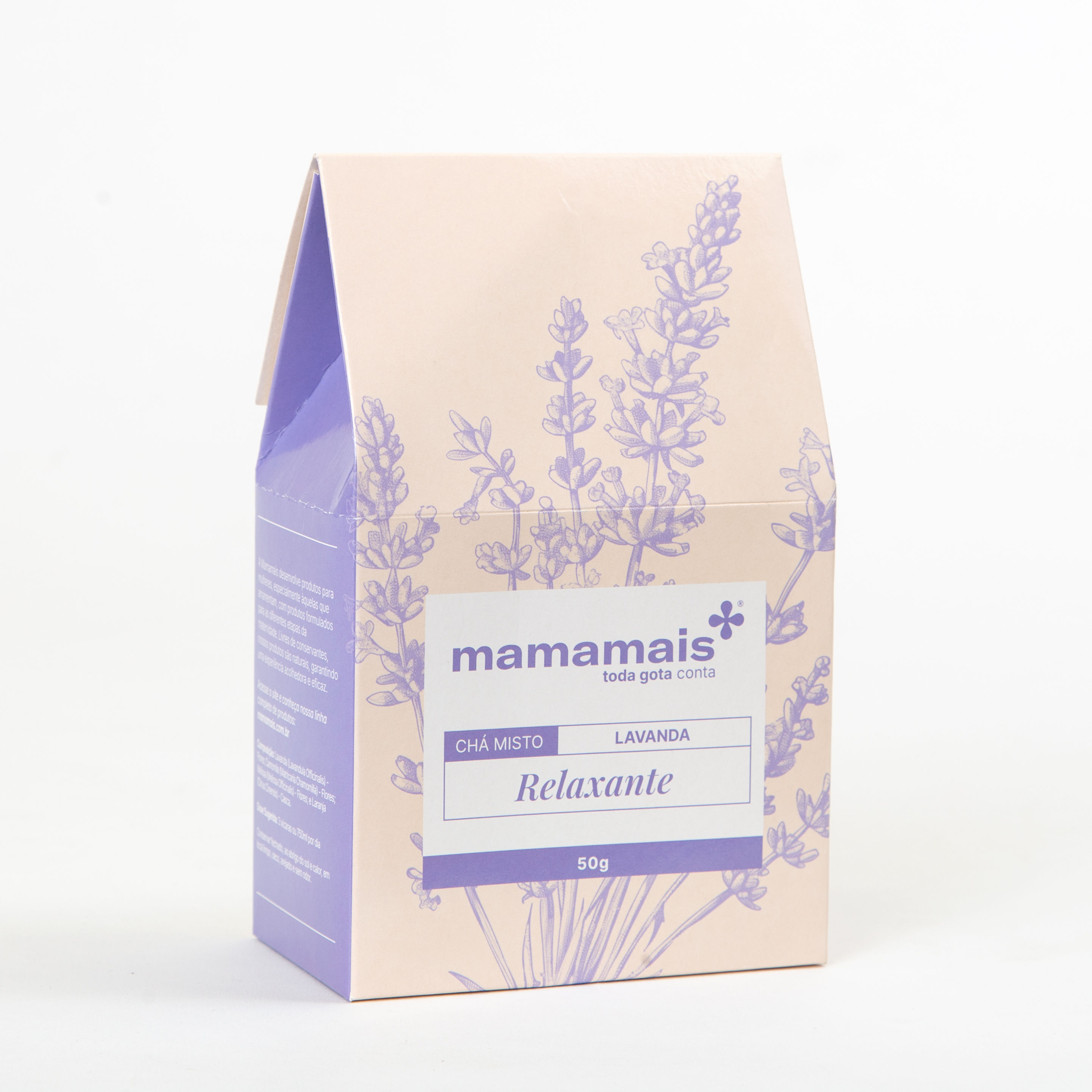 Chá Relaxante (50g)