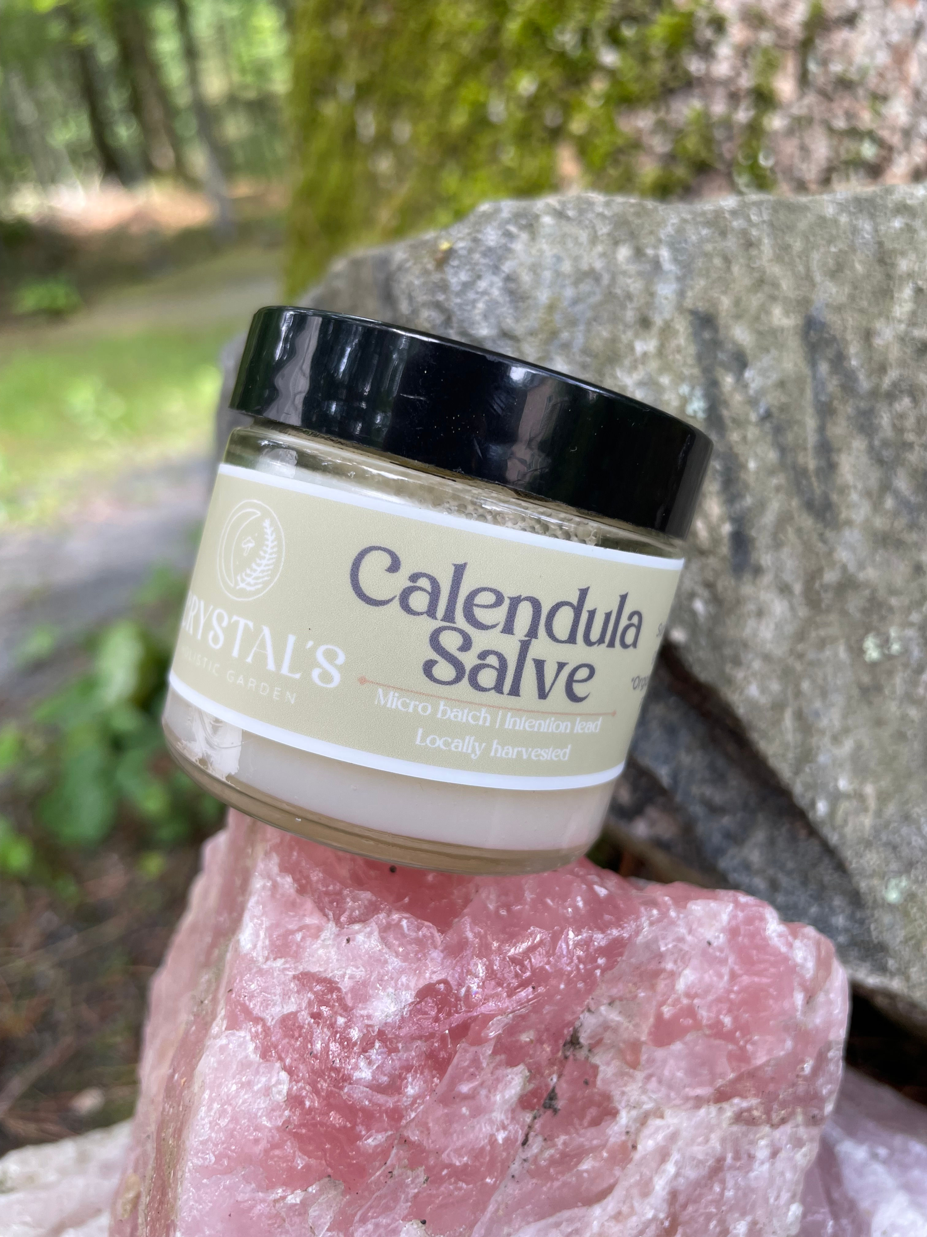 Calendula Salve