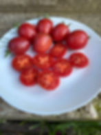 Strawberry Waterfall / Strawberry Falls, Russia.