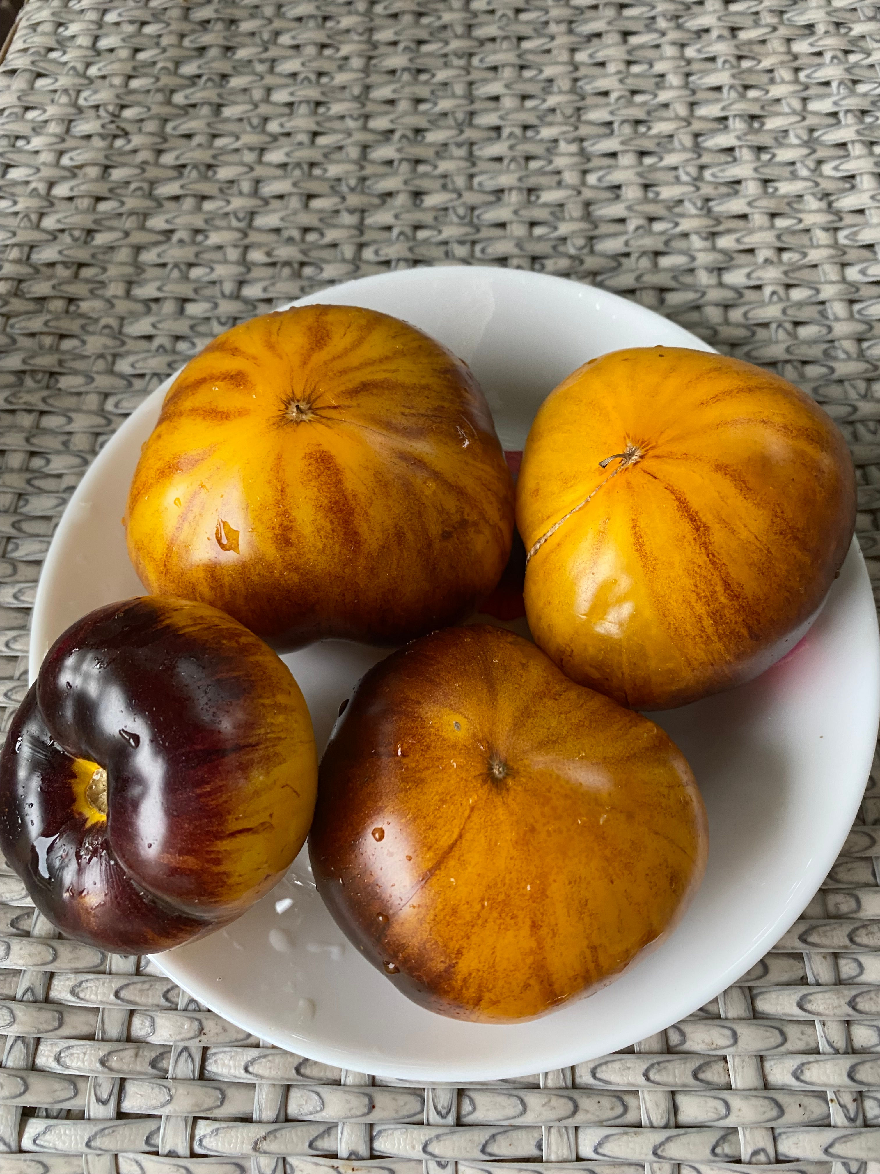 Purple Sunrise / Пурпурный восход, Пурпурное утро