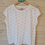 Thumbnail: BODEN Louisa Printed Slub T-Shirt Ivory Size M Preloved A3 A5