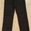 Thumbnail: Boden Black The Salisbury Split Jeans T0153 Size Uk 10R Excellent Condition