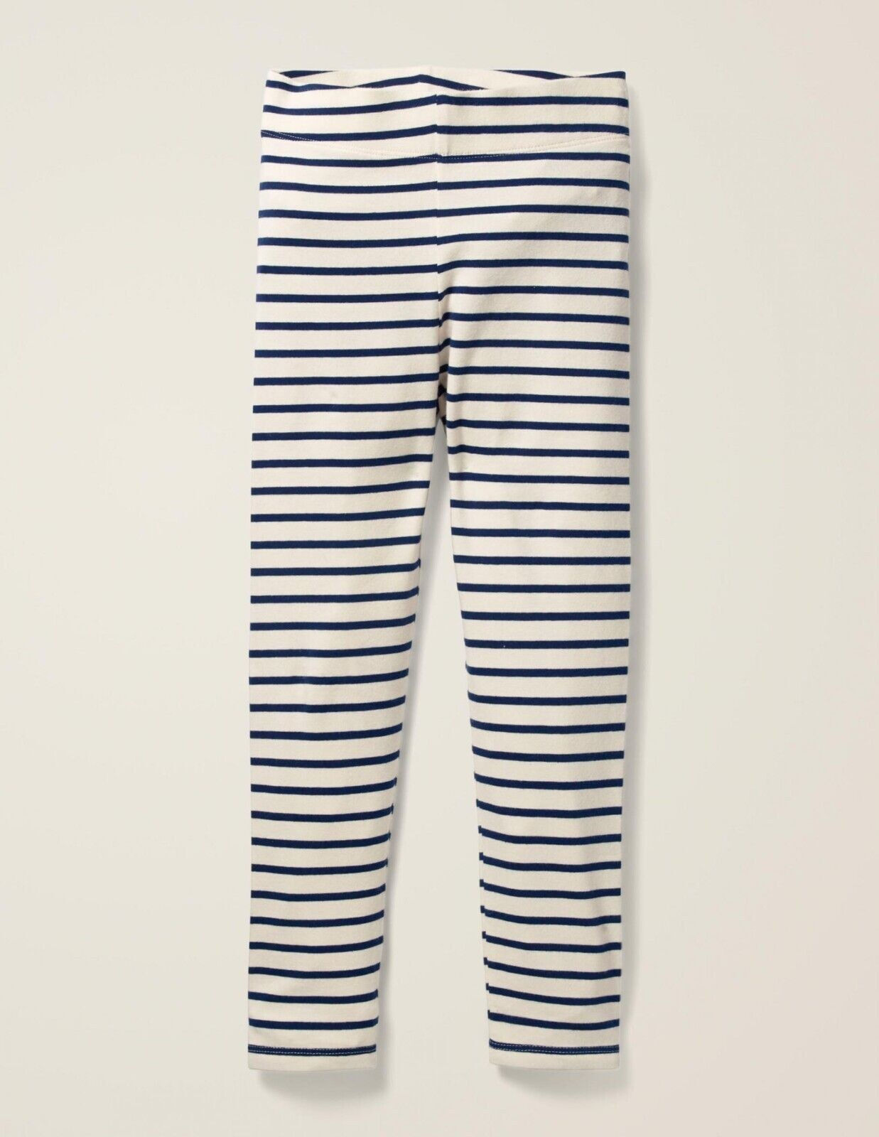 BODEN GIRLS Fun Ecru/Navy WARM Leggings AGE 15-16 YEARS BRAND NEW
