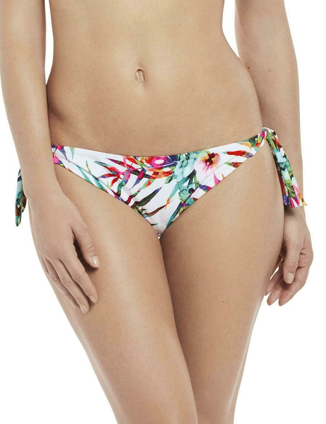 Fantasie Margarita Island Low Rise Tie Side Brief Bottom 6390 UK XS BRAND NEW B3