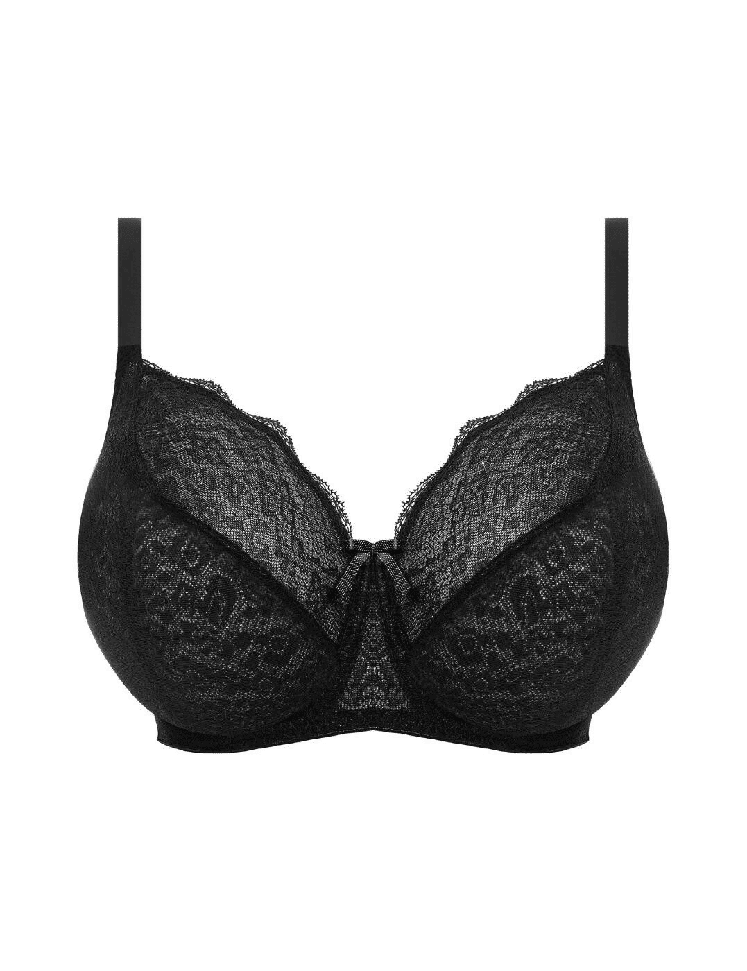 Freya Fancies LACE Bra Balcony Underwired Non-Padded 1012 SIZE 30H BRAND NEW L6