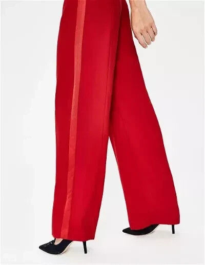 Thumbnail: BODEN Hexham Jumpsuit RED T0241 SIZE UK 12R RRP £130 BRAND NEW P4
