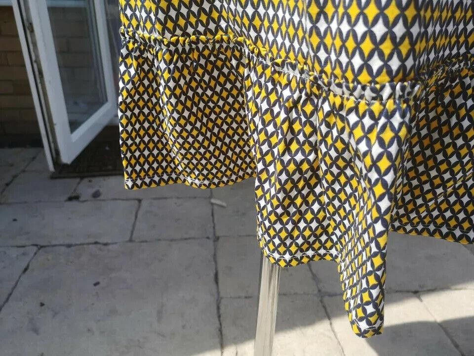 Thumbnail: Boden Melissa Jersey Dress J0341 SIZE UK 12R PERFECT CONDITION  D8