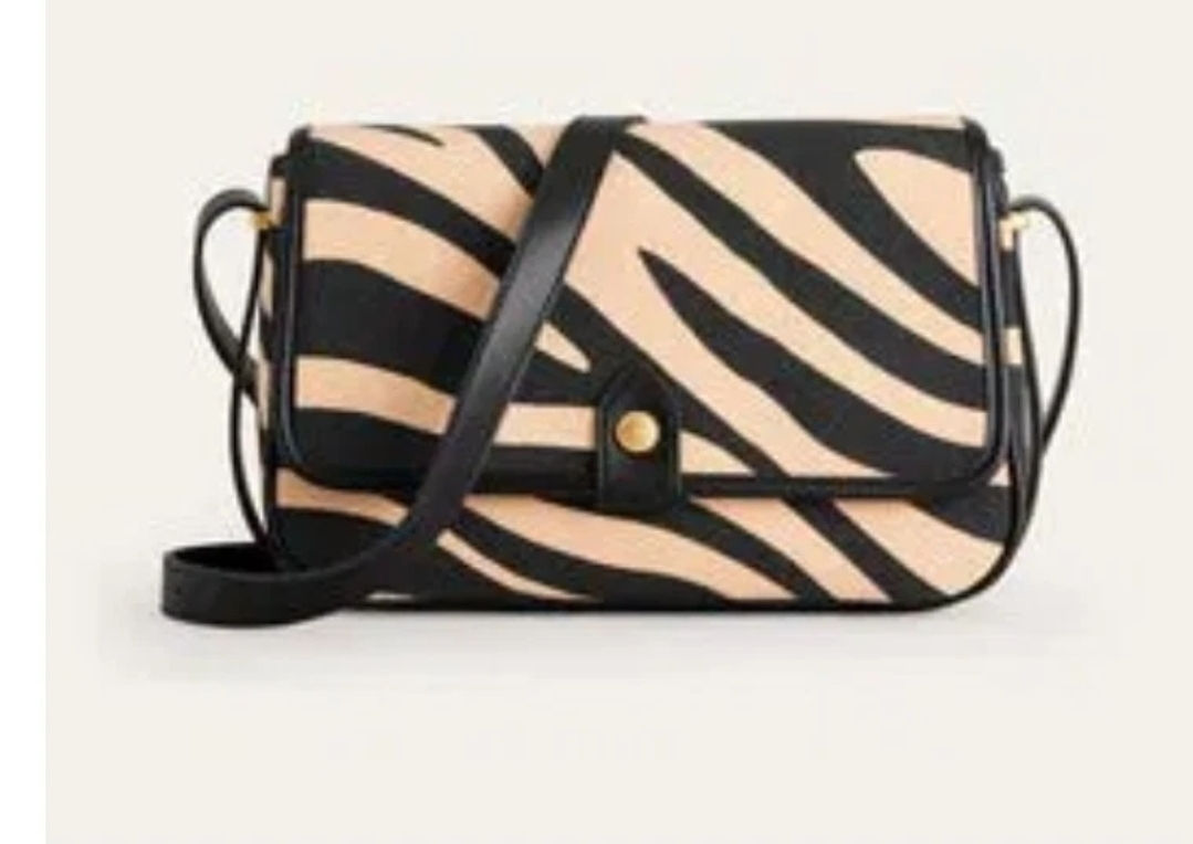 BODEN LADIES Structured Crossbody Bag Excellent Condition  A1