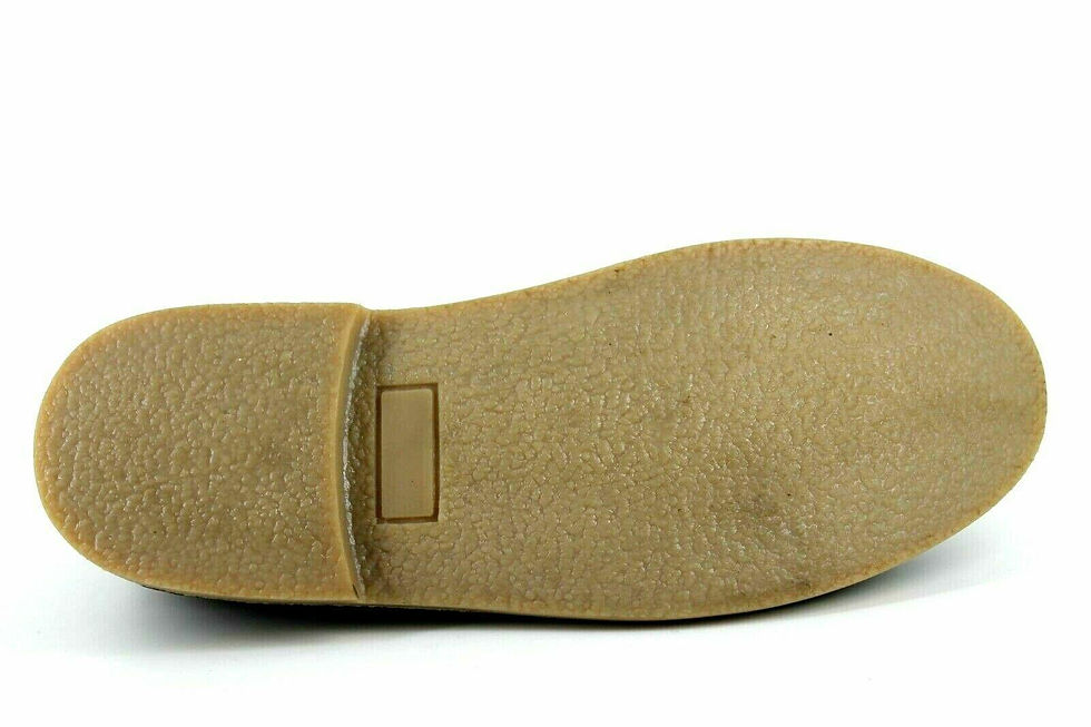 Thumbnail: Mini Boden Boys Green Leather Suede Lace Up Desert Boots Brand New Size 352