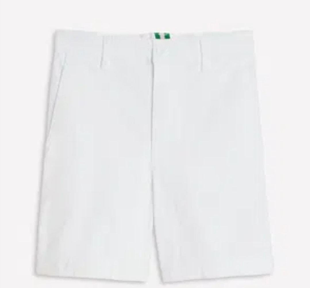 Boden Barnsbury Chino Shorts White R0515 Size UK 6 Brand New A2