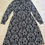 Thumbnail: Boden Sylvia Shirt Dress Black Parrot Paradisesize Uk 8 Brand New Sample D18