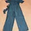 Thumbnail: BODEN LADIES Emmeline Jumpsuit TEAL SIZE UK 18R T0333 RRP £140.00 BRAND NEW P2