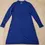 Thumbnail: Boden LADIES MIDI KNITTED DRESS BLUE SIZE UK 10 NO BELT BRAND NEW SAMPLE D5