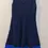 Thumbnail: Boden Scarlet Ottoman Ponte Dress Navy & Surf RRP £119 UK 8R D0918 Brand New A1