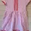 Thumbnail: Mini Boden Girls Jersey Pink Dress Age 5-6 Years Brand New SAMPLE G1