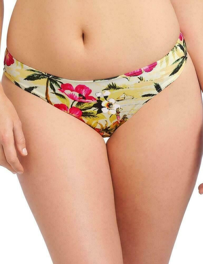 Freya Aloha Classic Bikini Brief Bottoms Pant 3693 Swimwear SIZE XS BRAND NEW B3