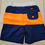 Thumbnail: Mini Boden Boys Board Swim Shorts Age 5-6 Years Brand New Sample G6
