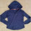Thumbnail: Boden Ladies Cotton Blue Athletic Hoodie Size Uk 12 PRELOVED  T21